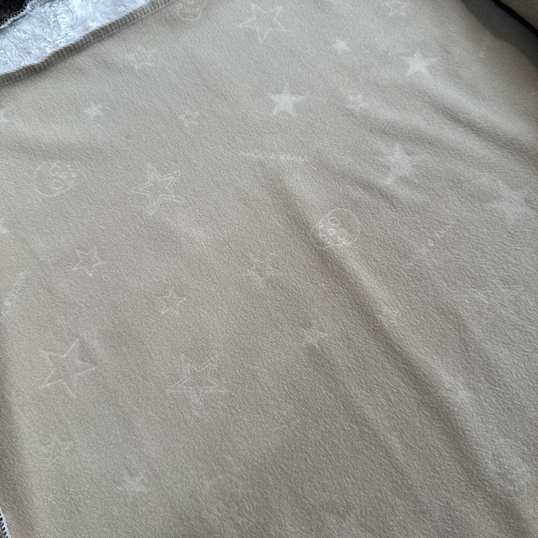 CoCoママ MARK&LONA マークアンドロナ ボアフリースジャケット