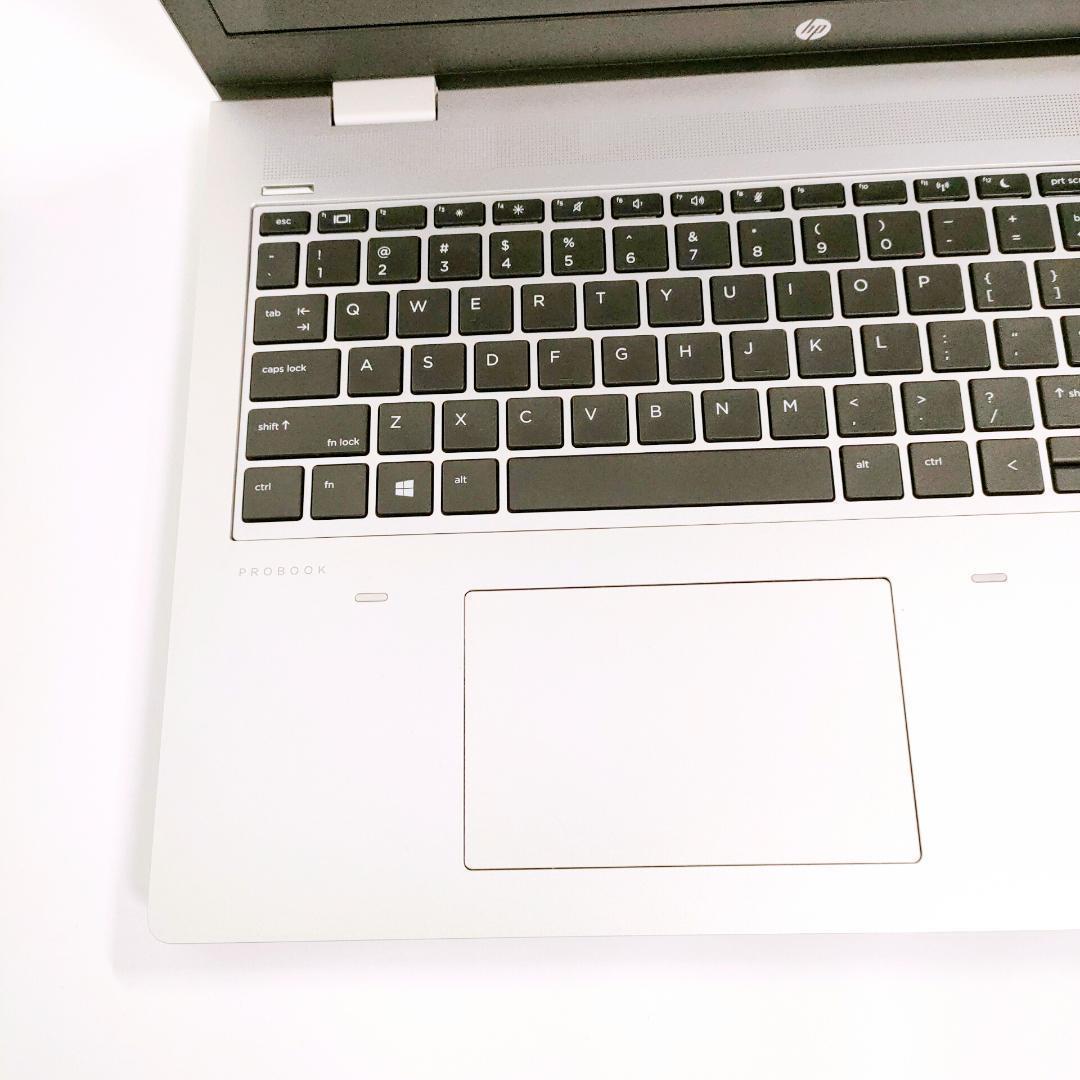 第8世代i7✨️SSD/Windows11/DVD/オフィス/HPノートパソコン