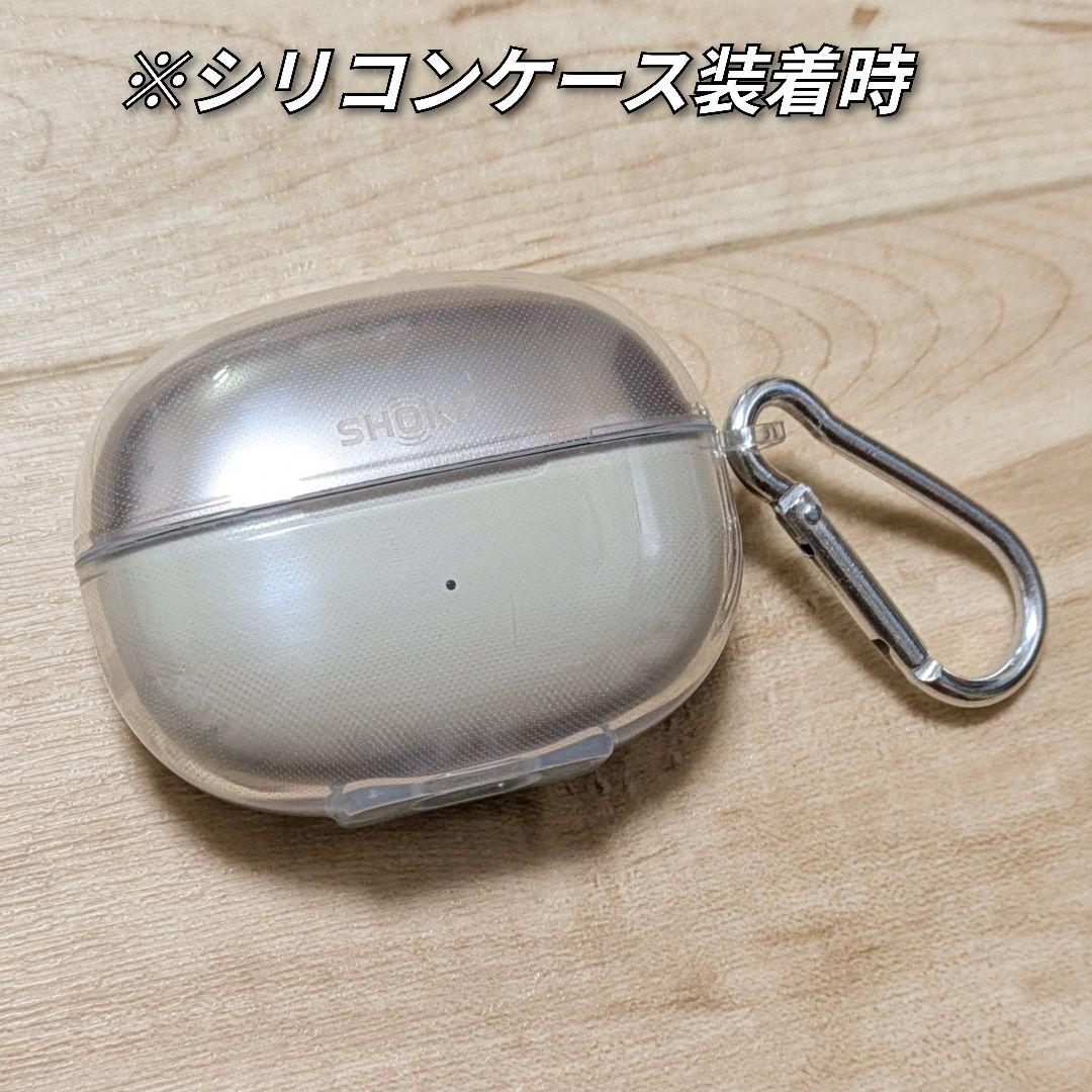 SHOKZ ショックス OpenDots ONE ワイヤレス イヤーカフイヤホン