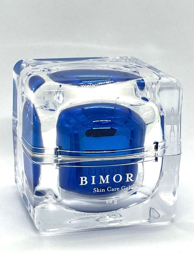 BIMORE スキンケアジェル & スキンケアクリーナー