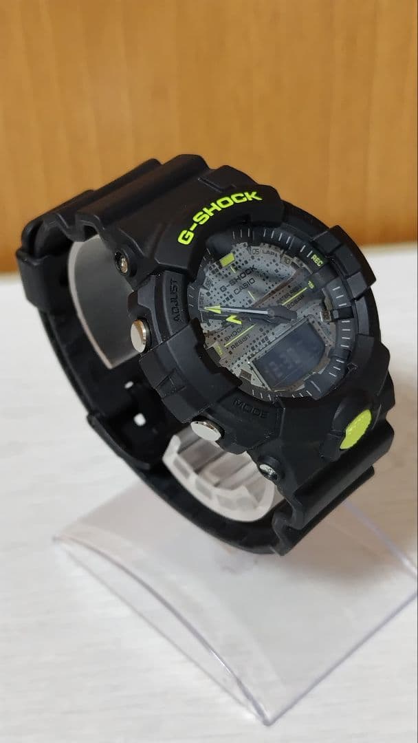 時計 CASIO G-SHOCK GA-800DC-1AJF