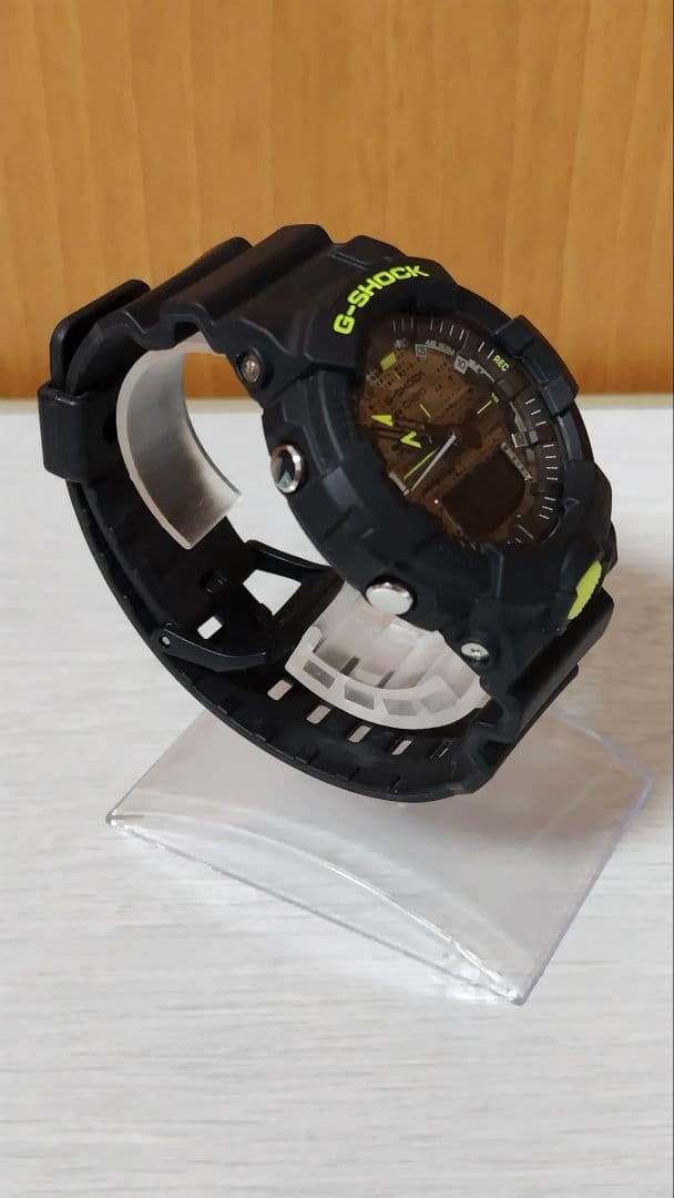 時計 CASIO G-SHOCK GA-800DC-1AJF