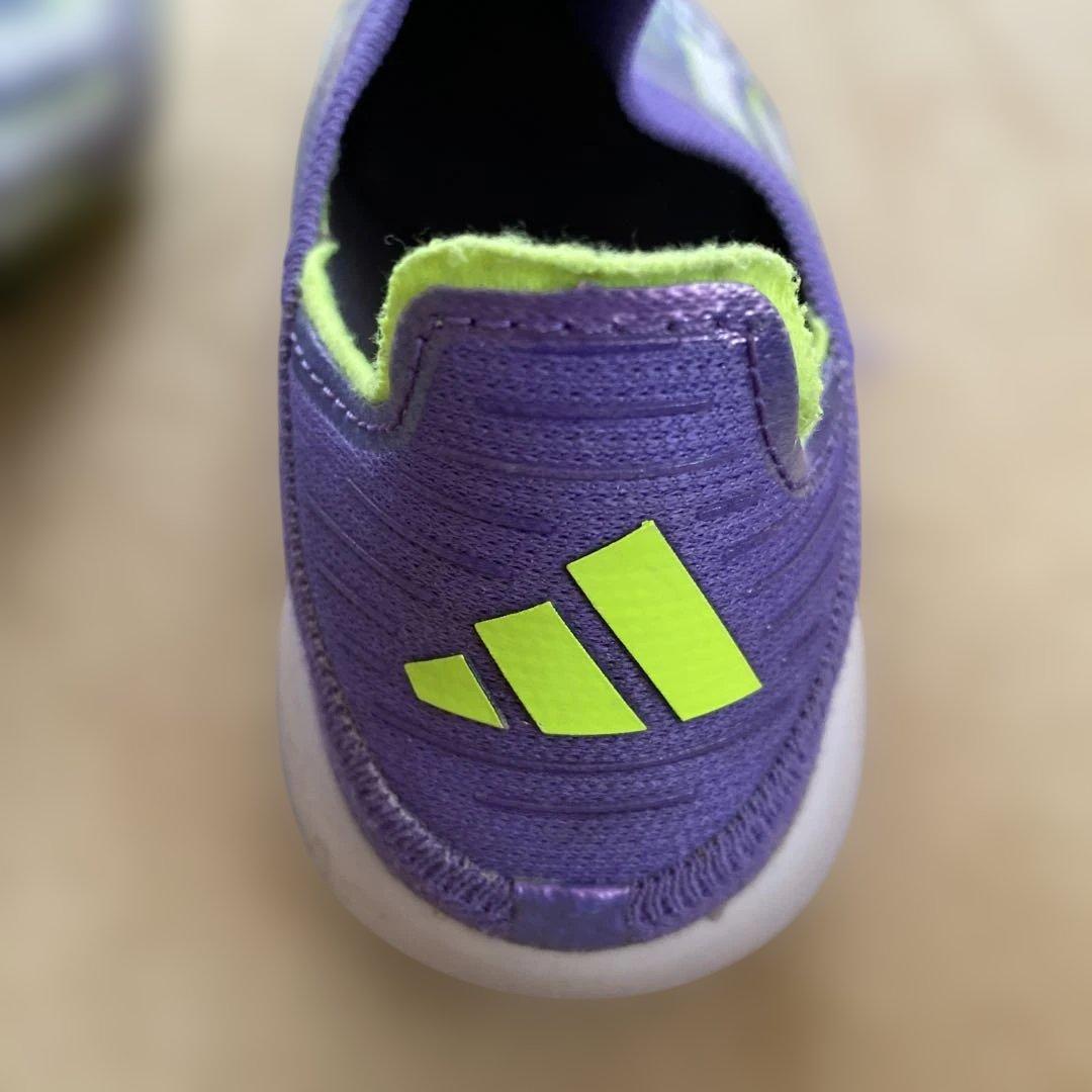 M*様 中古 アディダスadidas スパイク F50 ELITE エリート 紐