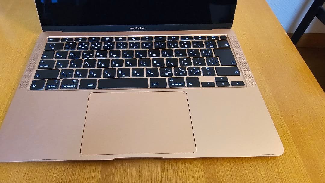 MacBook本体 MacBook Air Core i7 16GB 1TB