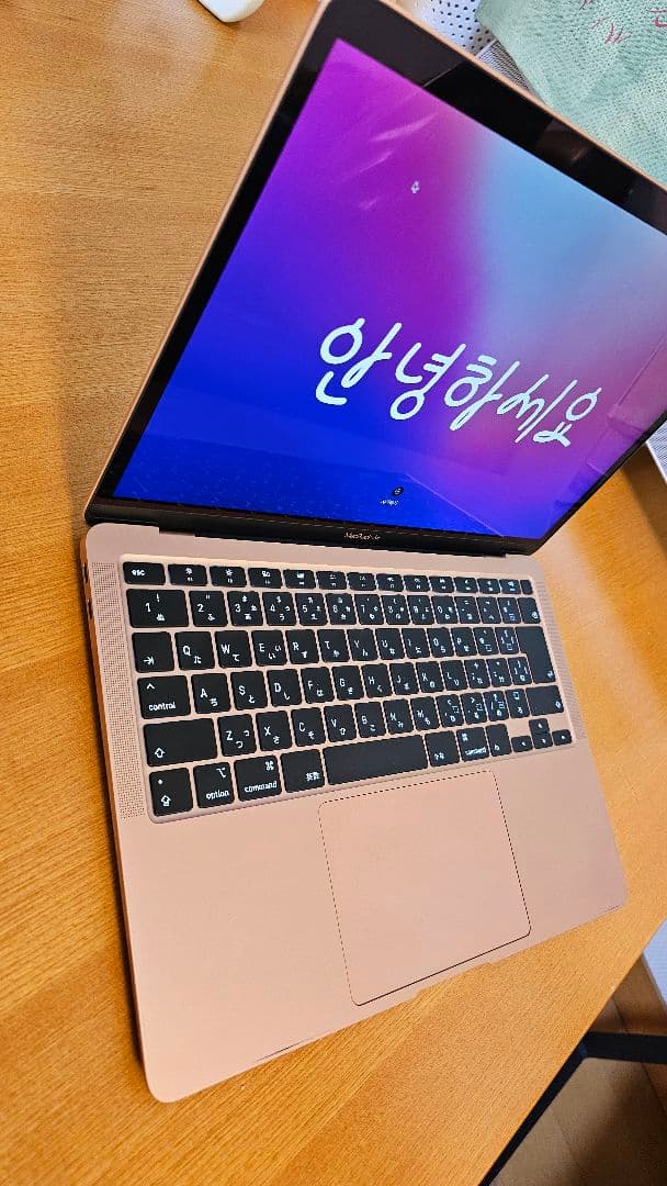 MacBook本体 MacBook Air Core i7 16GB 1TB