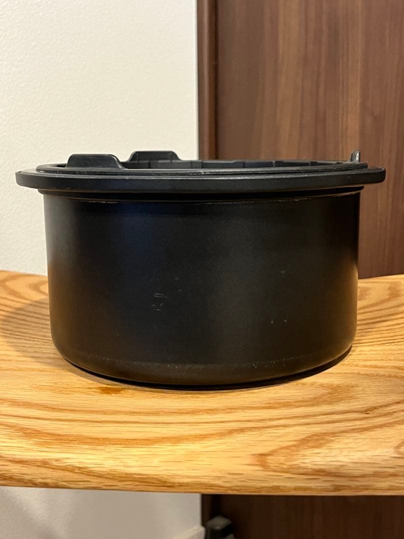 【美品】バルミューダ炊飯器 The Gohan