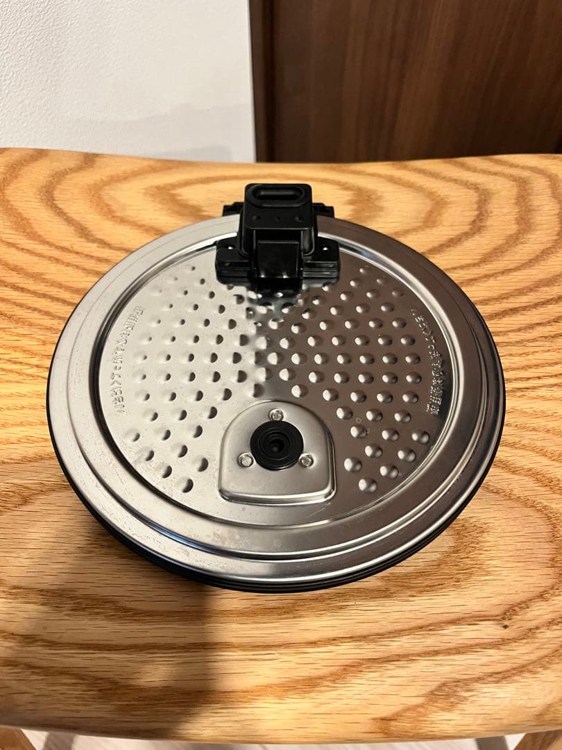 【美品】バルミューダ炊飯器 The Gohan