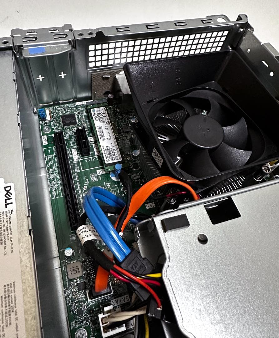 Windowsデスクトップ DELL Inspiron 3471 i3-9100 16GB SSD256GB