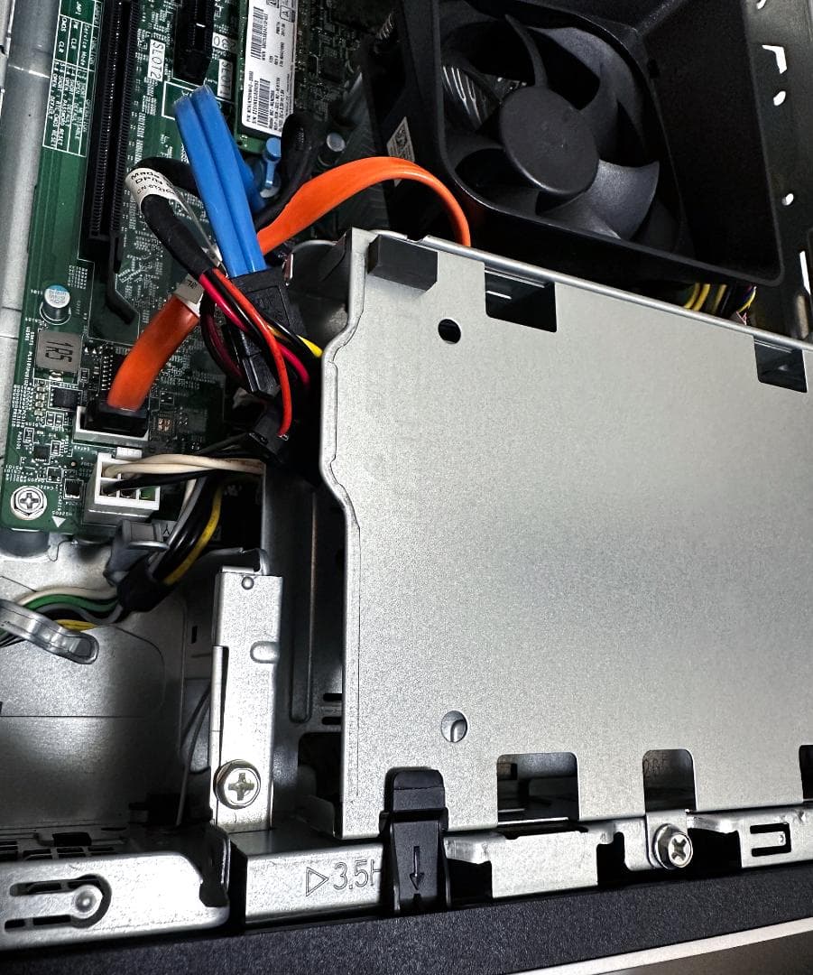 Windowsデスクトップ DELL Inspiron 3471 i3-9100 16GB SSD256GB