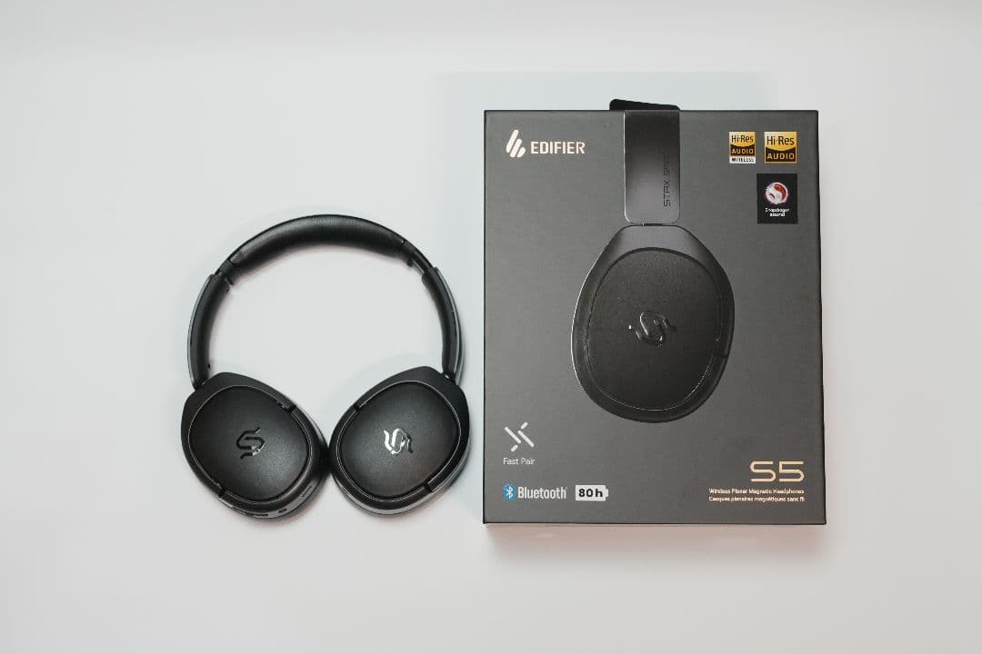 ヘッドホン EDIFIER STAX SPIRIT S5