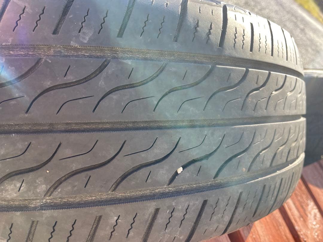 ガリューI ワイヤーホイール4本セット