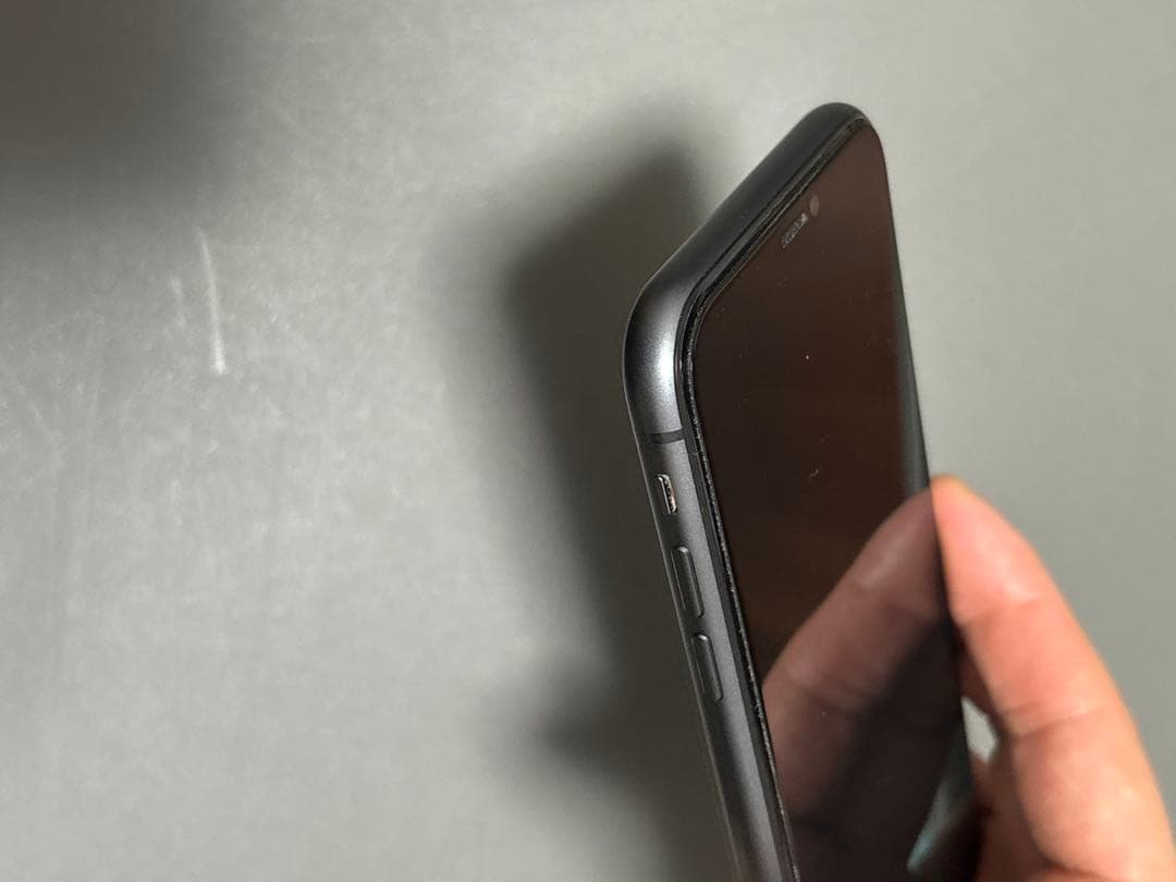 iPhone11 128GB Black SIMフリー