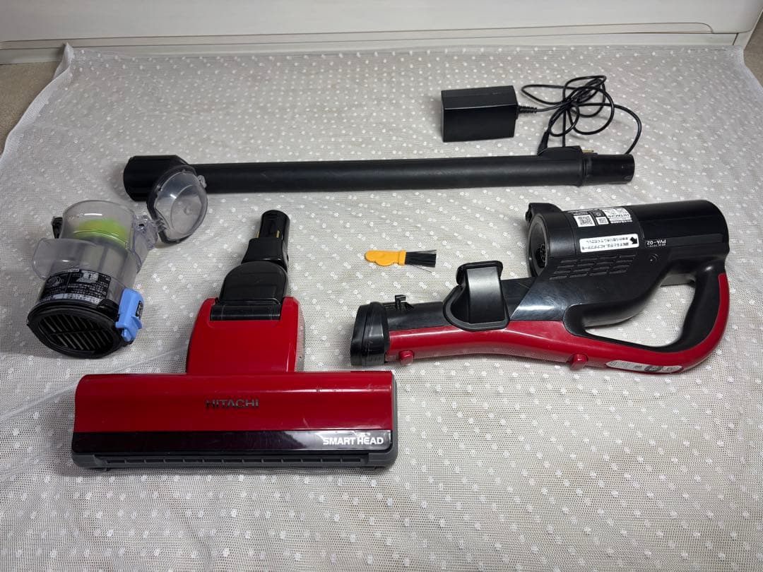 日立 PV-BHL1000J1 スティッククリーナー　掃除機　定価39320円