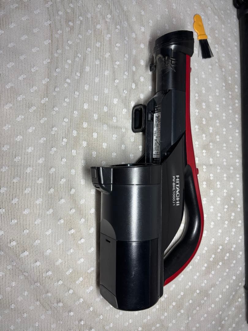 日立 PV-BHL1000J1 スティッククリーナー　掃除機　定価39320円