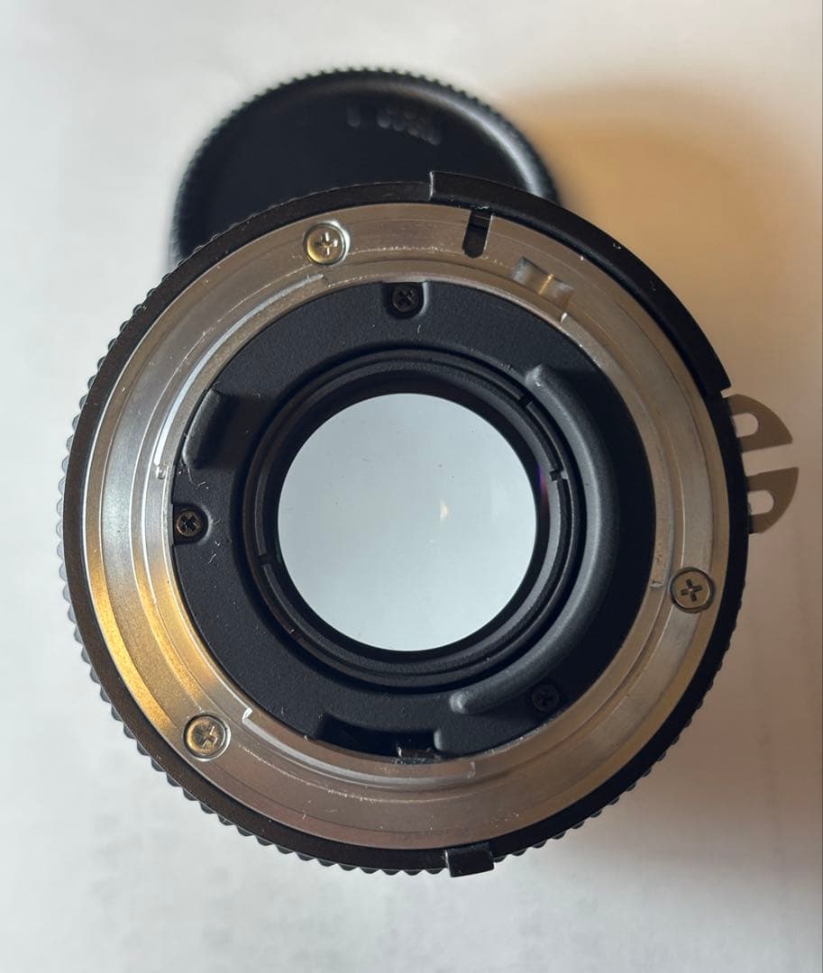 ニコン NIKON Ai-S NIKKOR 35mm F2