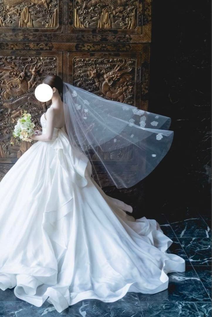 トリートドレッシング ウェディングベール