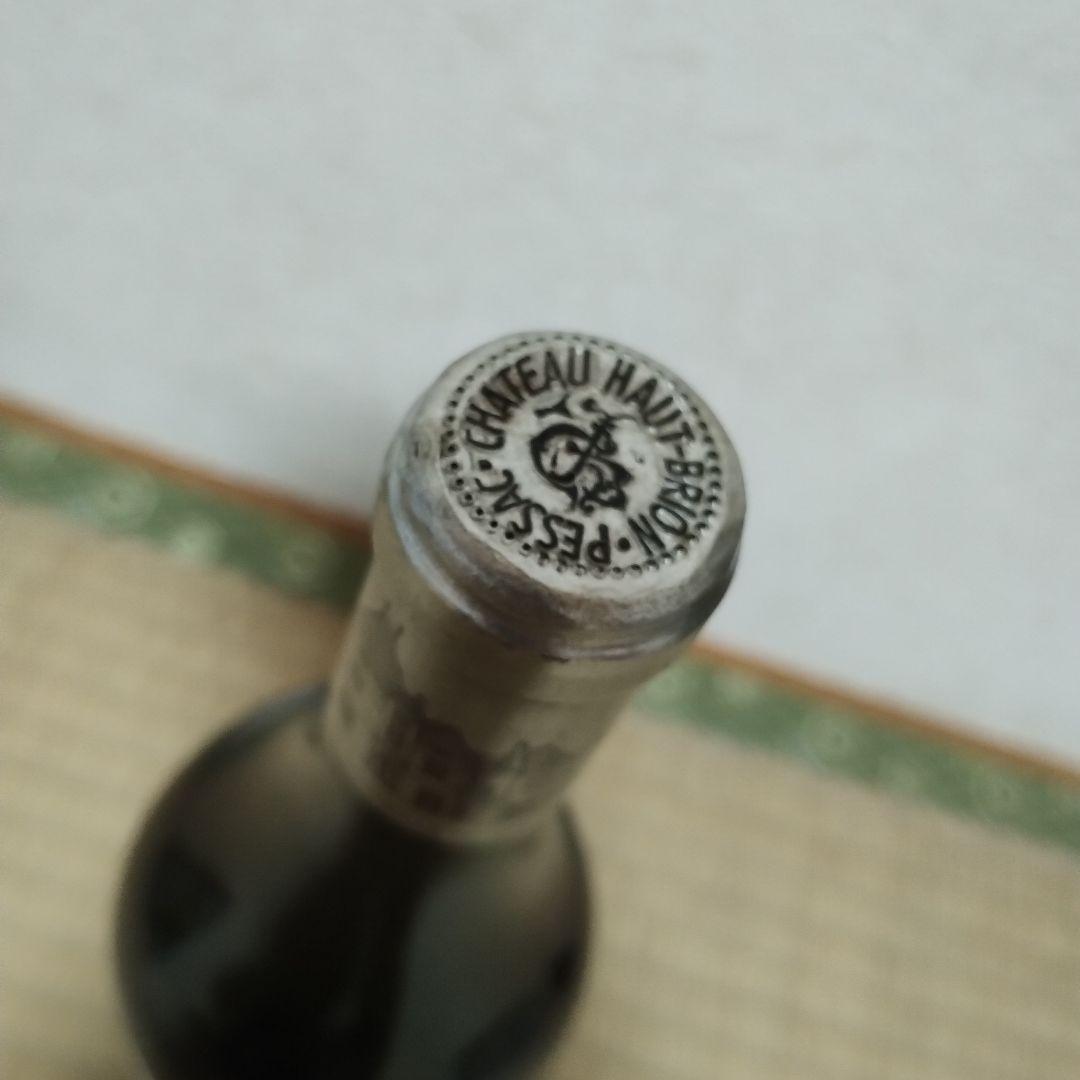 CHATEAU HAUT-BRION　blanc　 2009 白ワイン