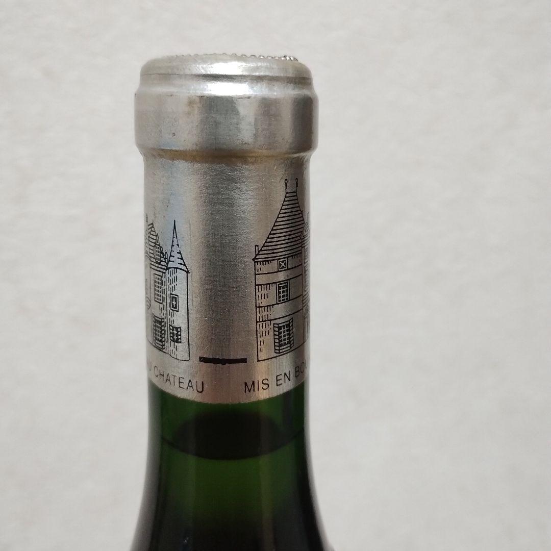 CHATEAU HAUT-BRION　blanc　 2009 白ワイン