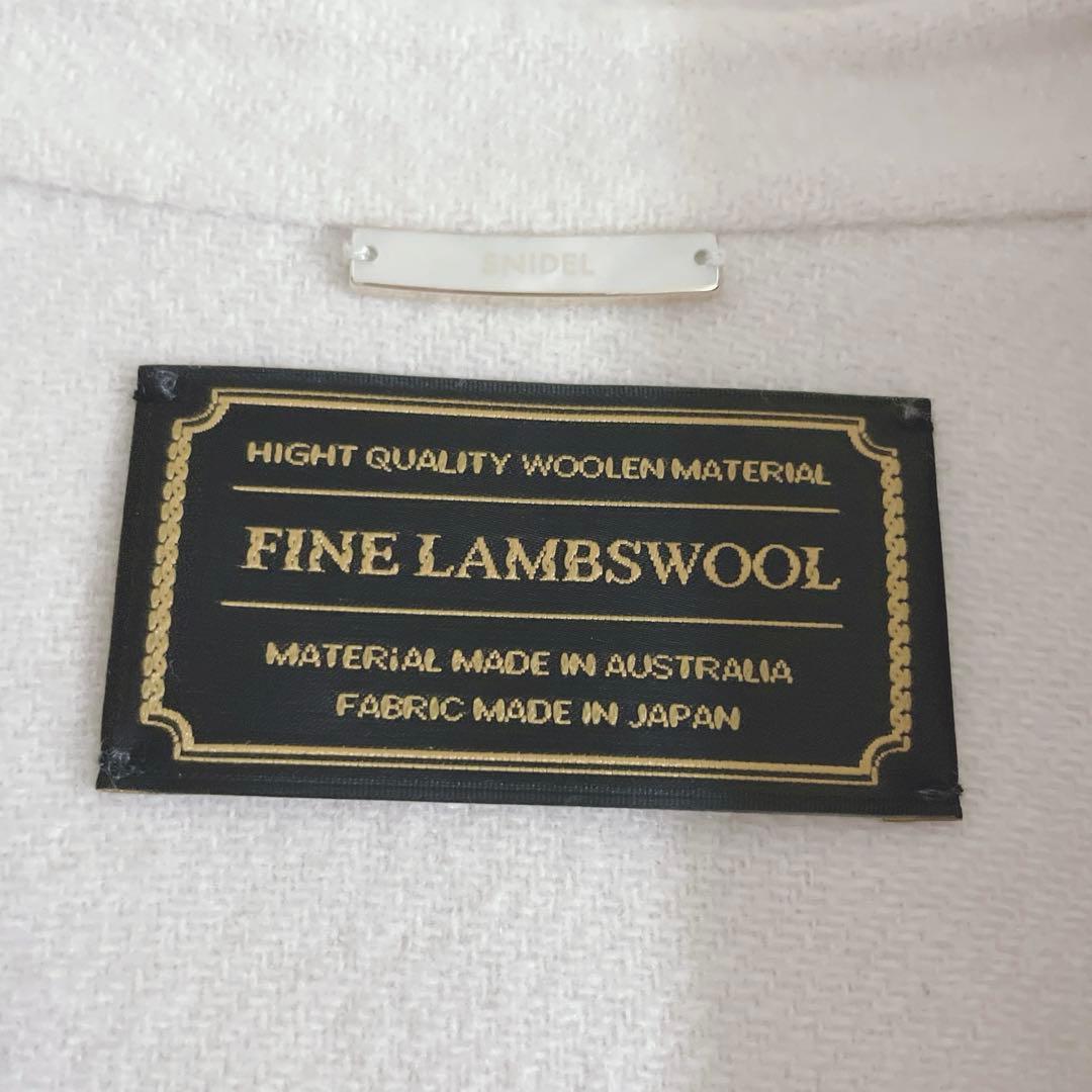 SNIDEL リバーフレアコート