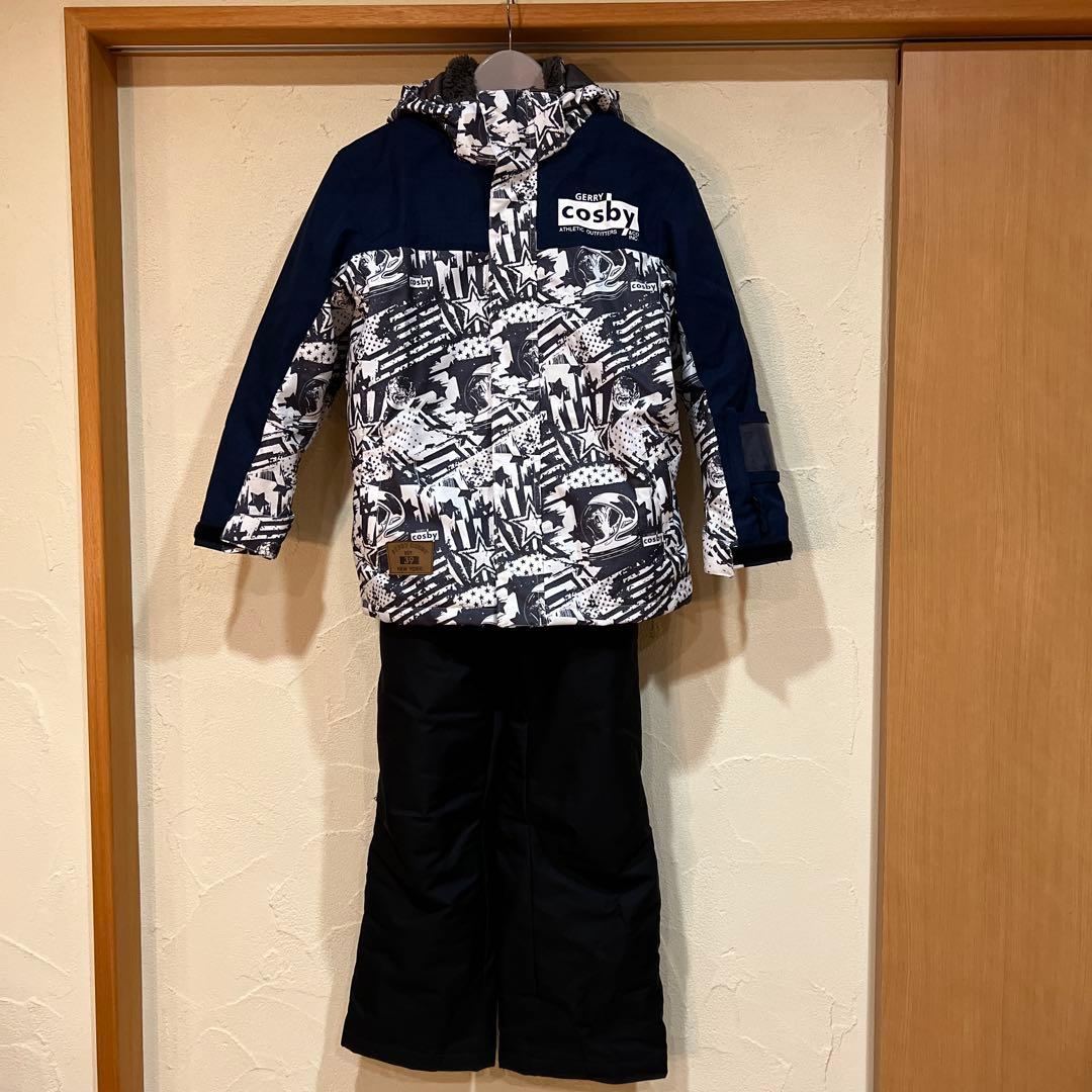 ピィさん専用cosby 子ども用スキーウェア