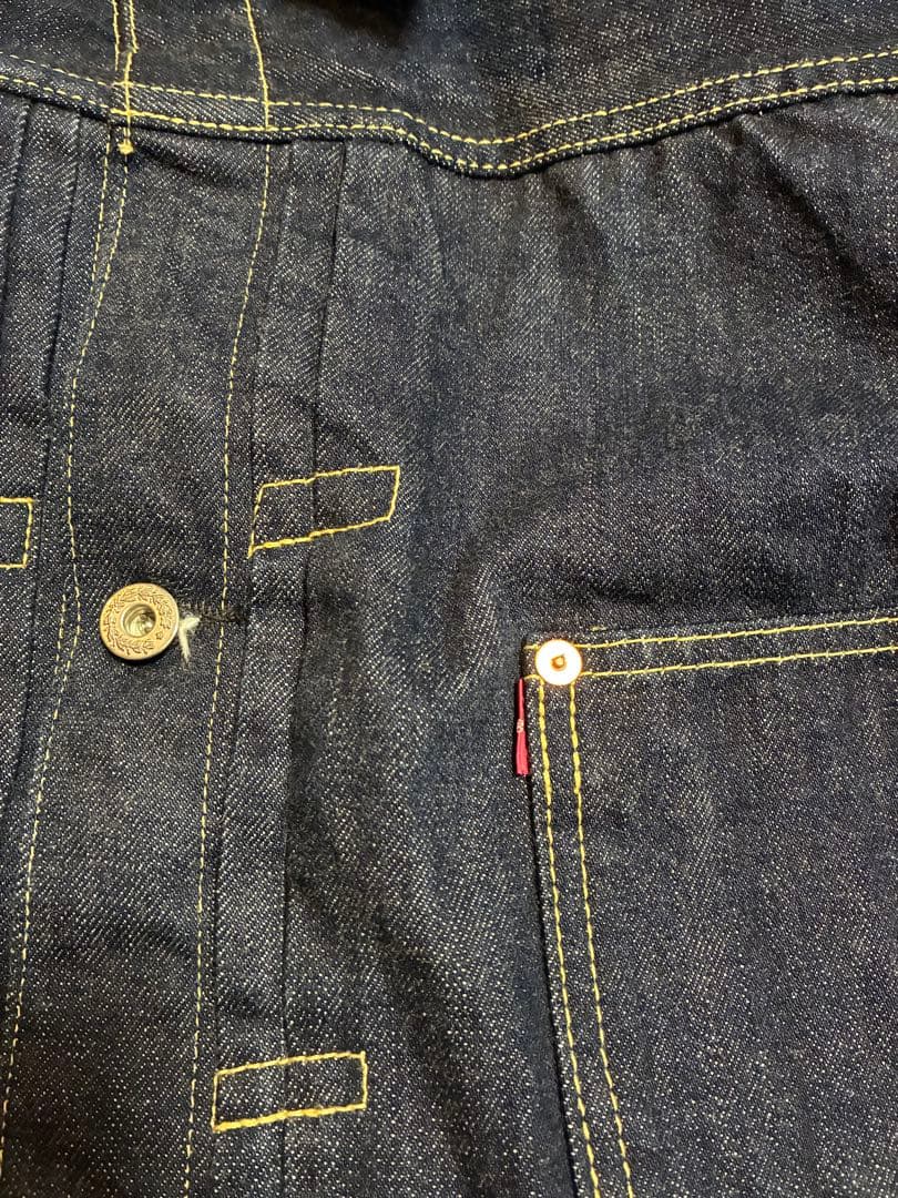 k*m様 【新品】TCB Jeans Late S40’s jacket 44