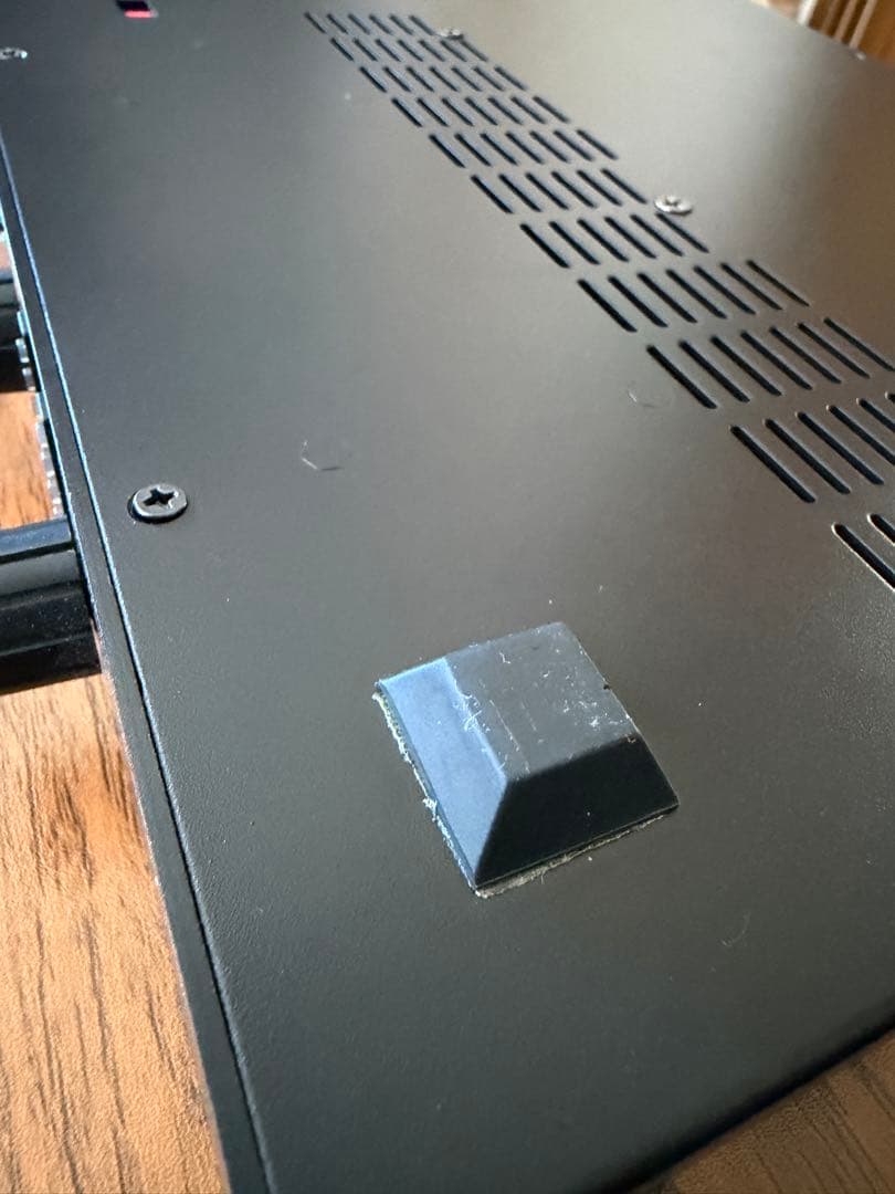 【美品！】Thomann S-75 mk2 パワーアンプ トーマン