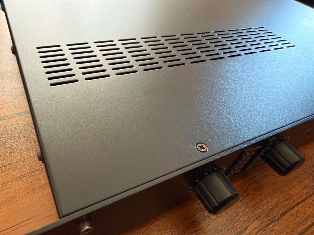 【美品！】Thomann S-75 mk2 パワーアンプ トーマン