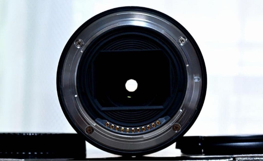 【伊達】ニコン NIKKOR Z 28-75mm f/2.8 Nikon