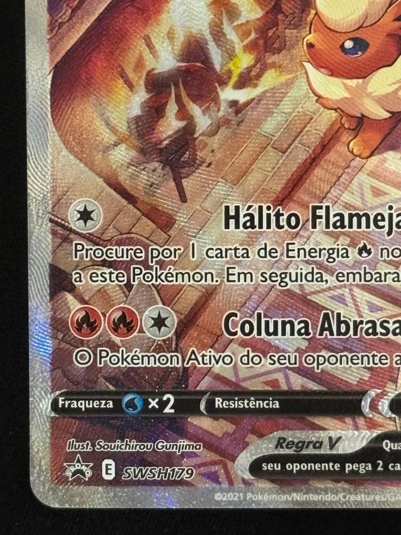 ブースターV P SWSH179 イーブイヒーローズ 英語版 ブースターVMAX