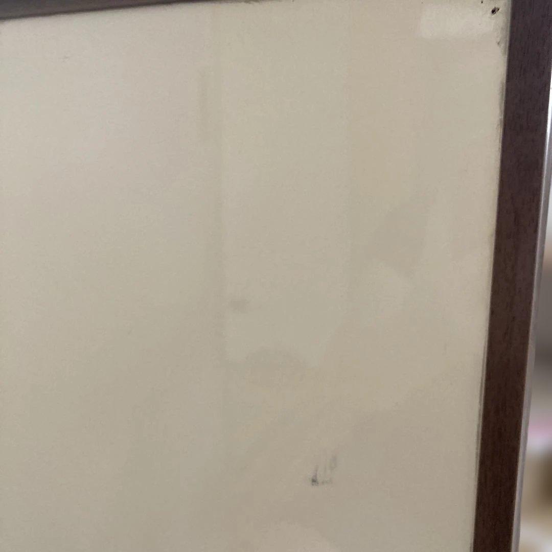 昭和レトロ　ミニ整理棚　ミニ食器棚