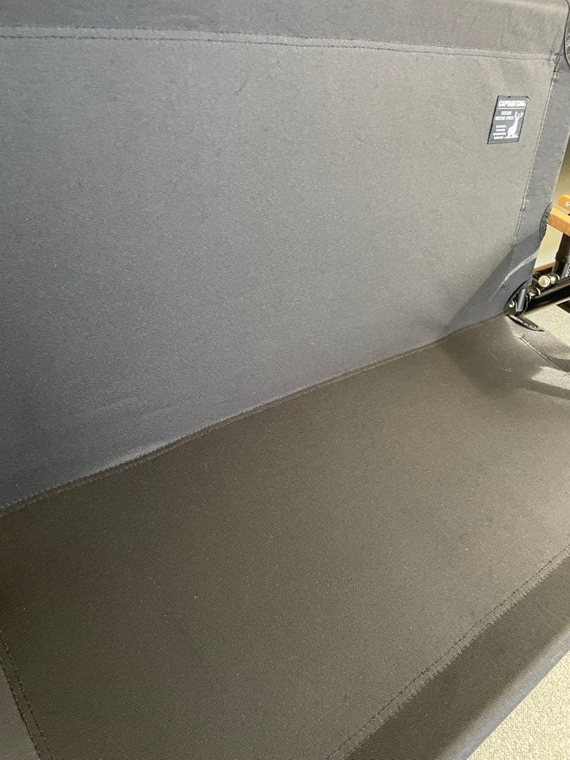 ２つセット売りCAPTAIN STAG ベンチ　鹿ベンチ　キャンプ　送料込み