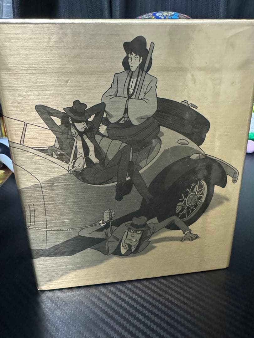 ルパン三世 テレビスペシャル LUPIN THE BOX~TV スペシャル BD