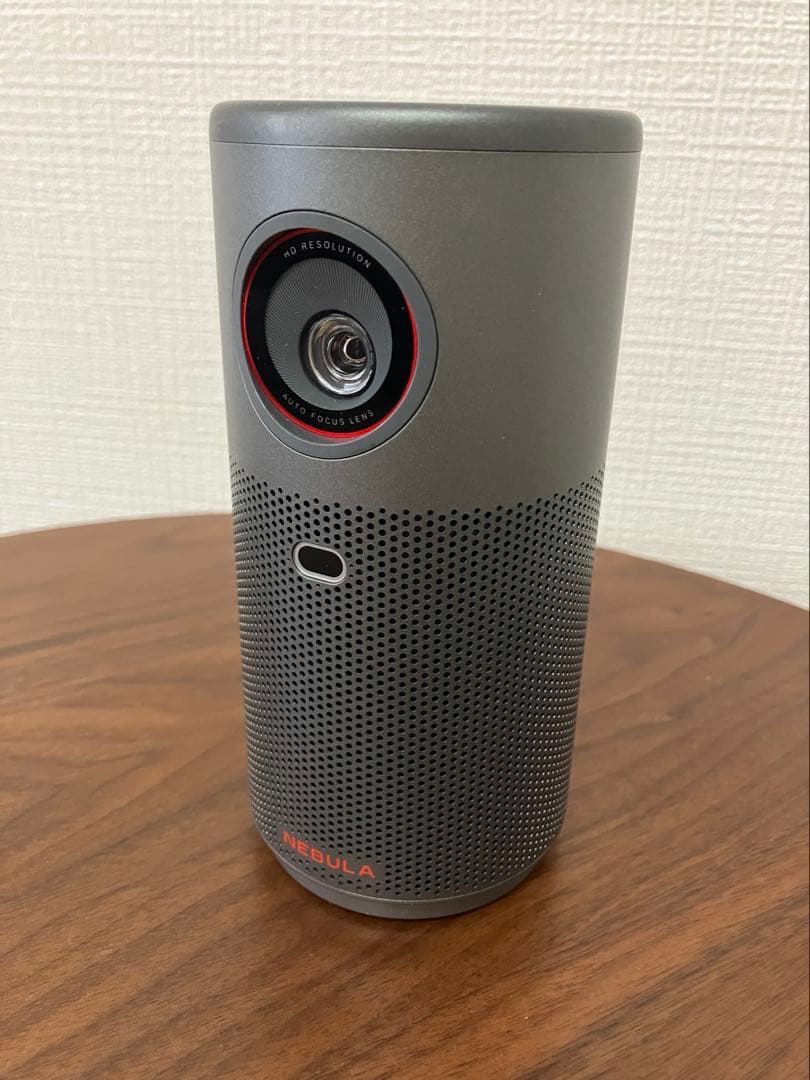 ANKER Capsule Air プロジェクター　NEBULA