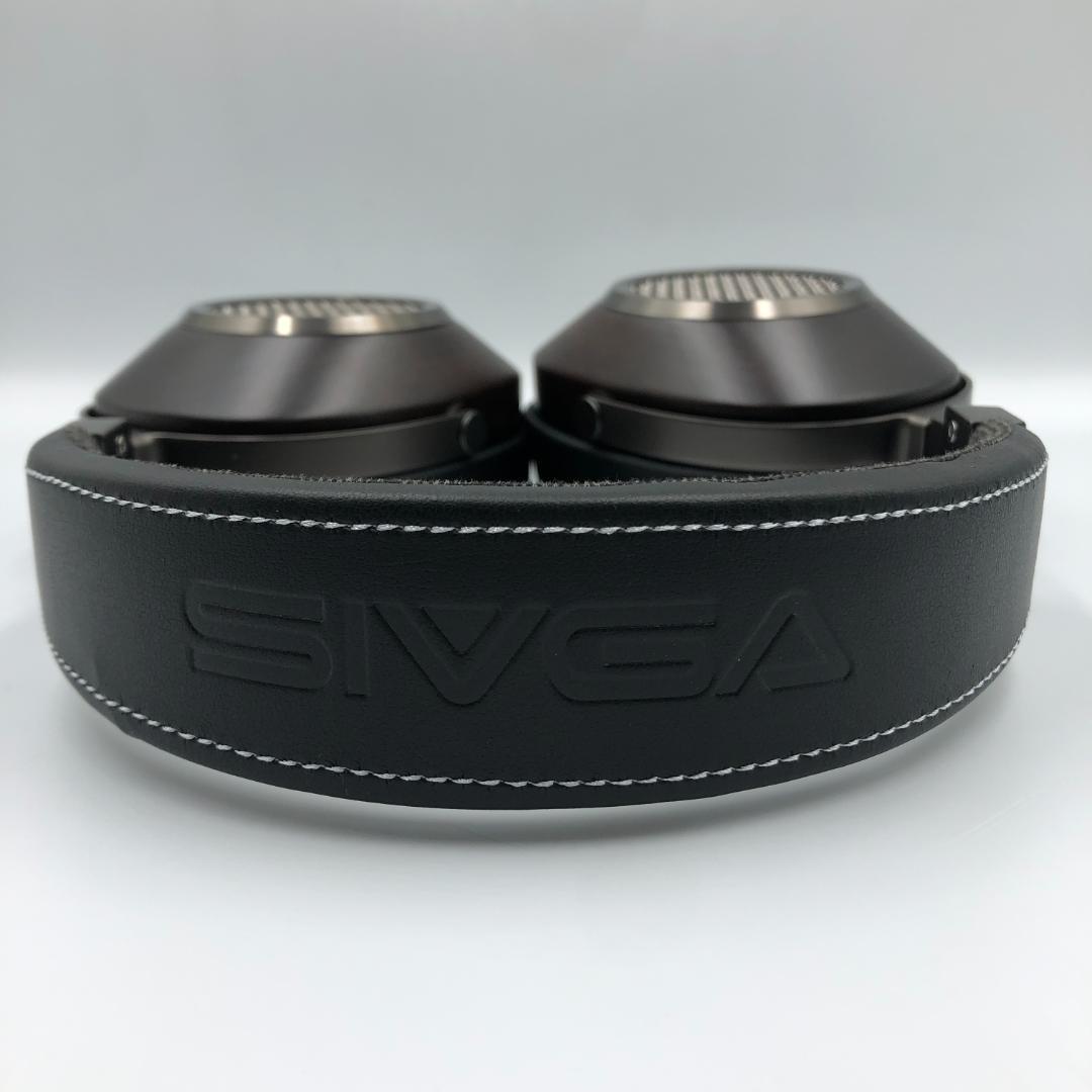 SIVGA ダイナミックドライバー ヘッドフォン/Y30125-P1