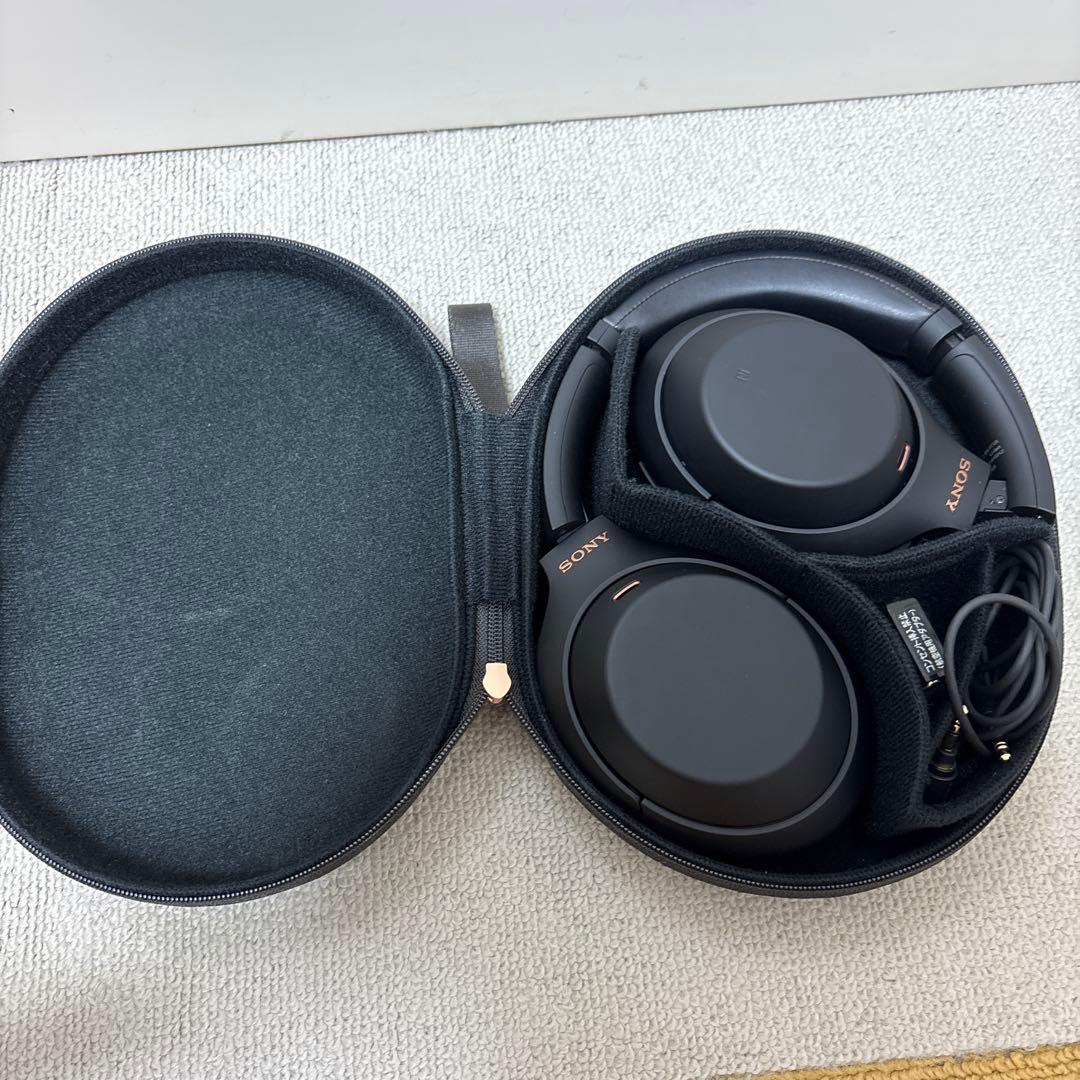 sony wh-1000xm4 ヘッドホン ノイズキャンセリング