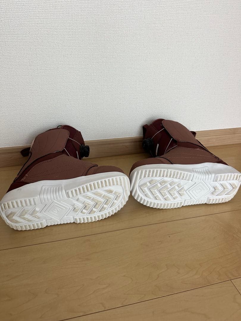 ※マリリン※SALOMON PEARL 22-23年モデル 女性用ブーツ