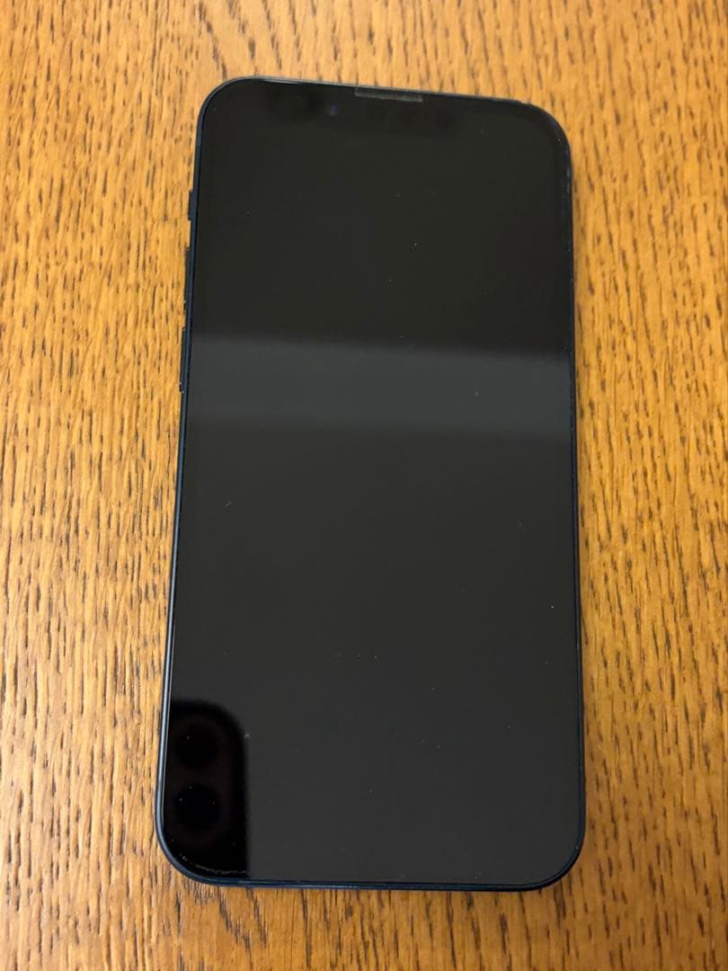 iPhone 13 mini ミッドナイト