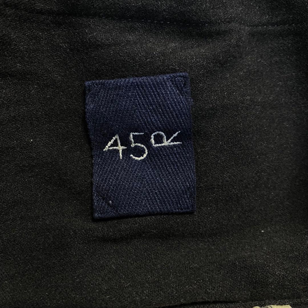 45R モール908ALL モールサージカバーオール size1 日本製