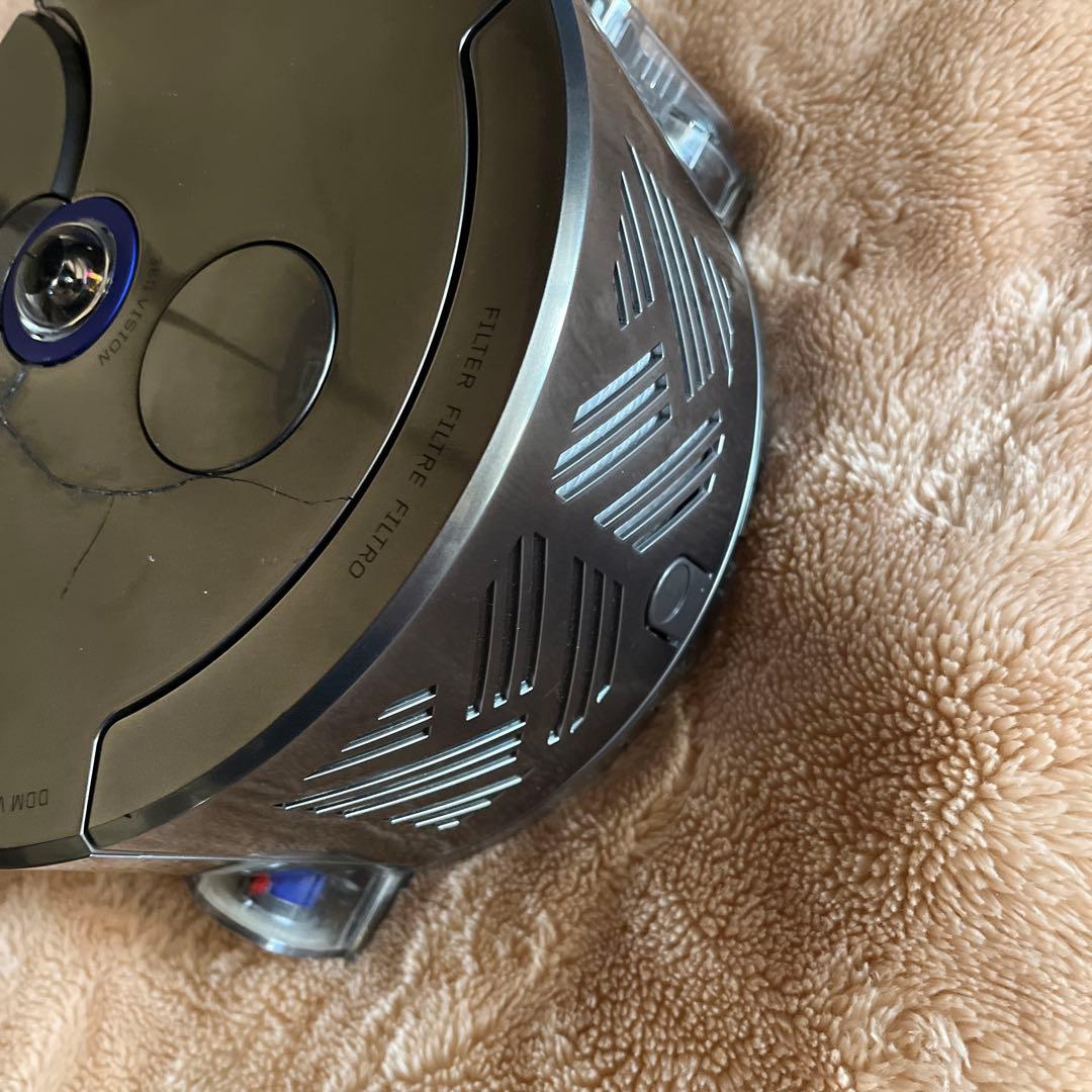 ヒ*キ様 Dyson 360eye ロボット掃除機 本体 動作良好