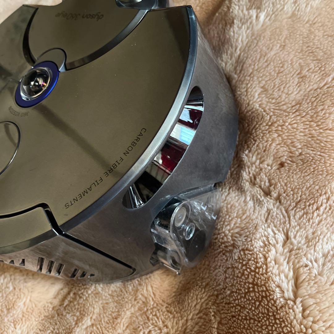 ヒ*キ様 Dyson 360eye ロボット掃除機 本体 動作良好
