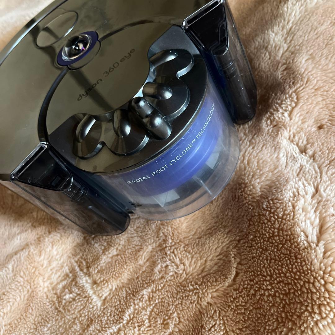 ヒ*キ様 Dyson 360eye ロボット掃除機 本体 動作良好