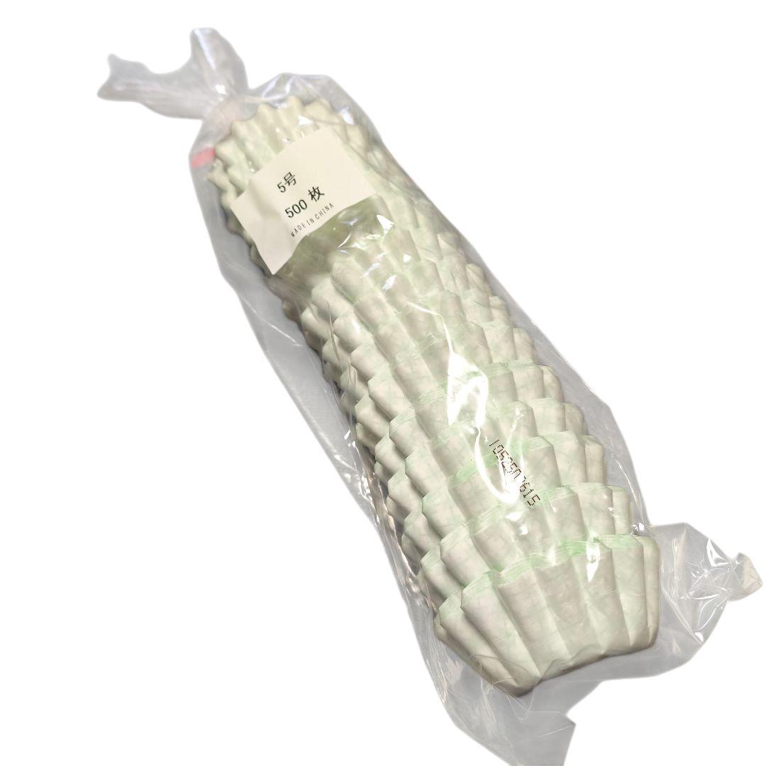 【新品】 おかずカップ 緑チェック 500枚 5号 6号 赤 白 まとめ売り