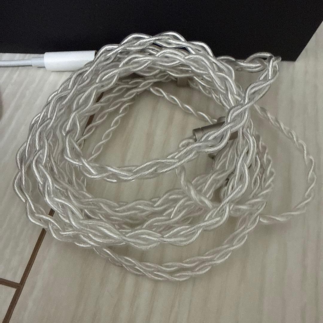 SIVGA Que UTG ガラス振動板 有線イヤホン