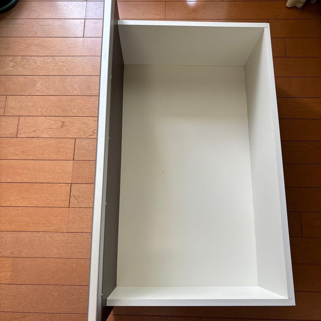 キッチンカウンター キュリー2 120CT DBR ニトリ