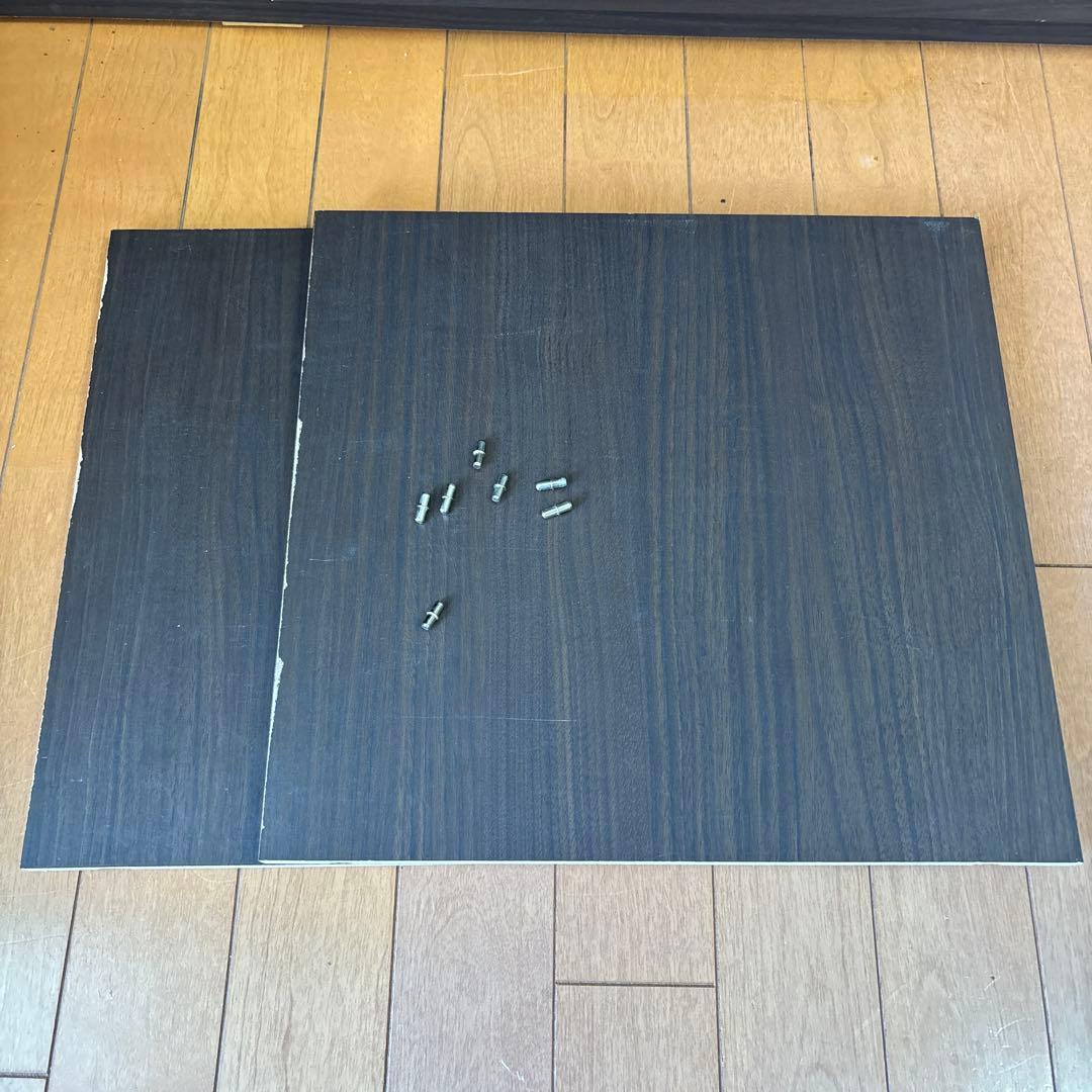 キッチンカウンター キュリー2 120CT DBR ニトリ