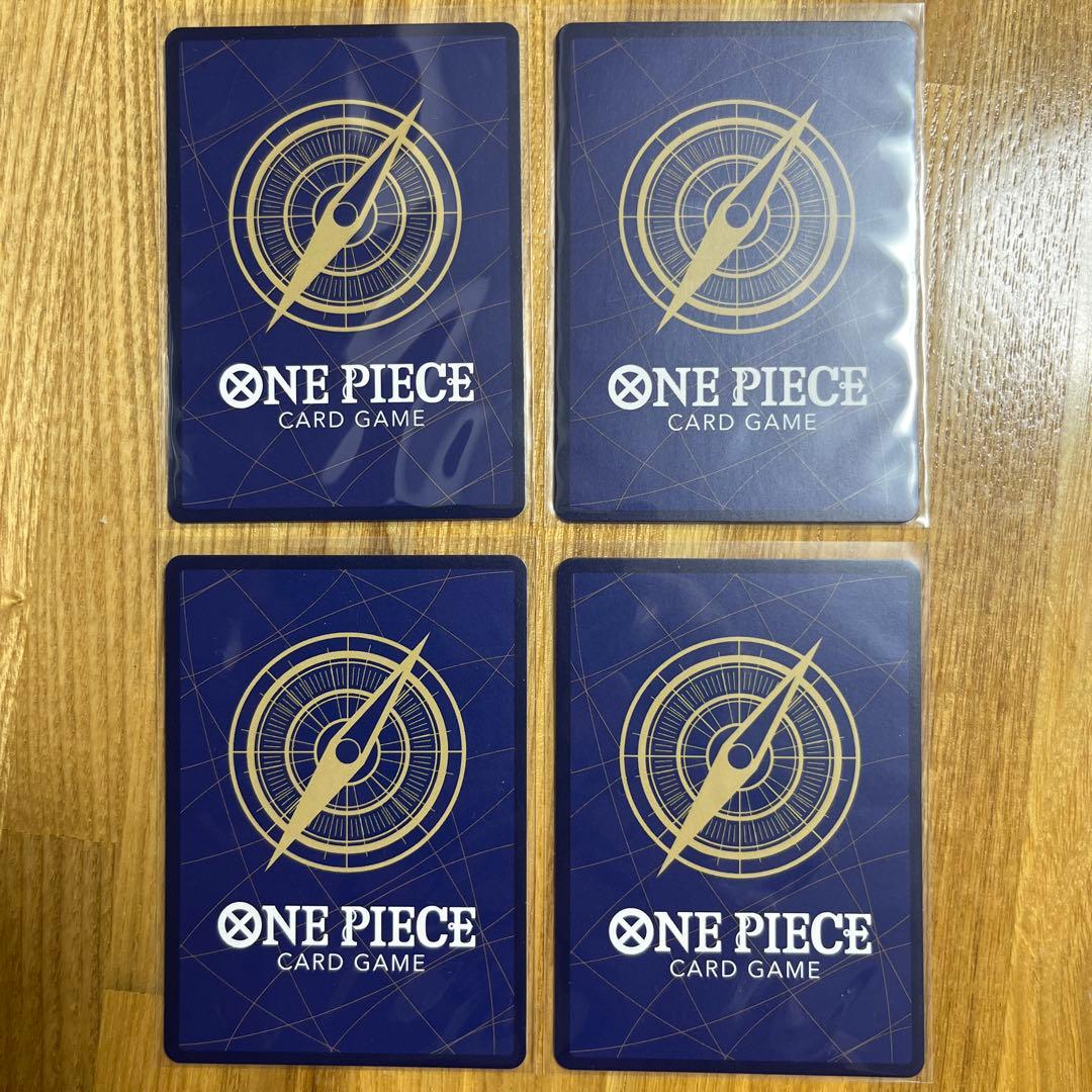 シャーロット・ブリュレ C ST20-003 ジャッジプロモ　JUDGE ４枚