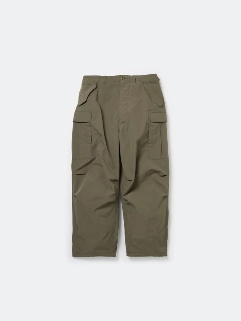 未使用品 M ダイワピア39 TECH RIPSTOP FIELD PANTS
