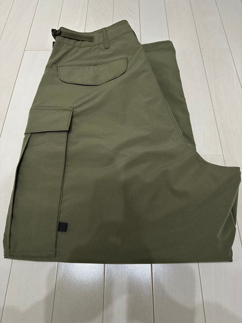 未使用品 M ダイワピア39 TECH RIPSTOP FIELD PANTS