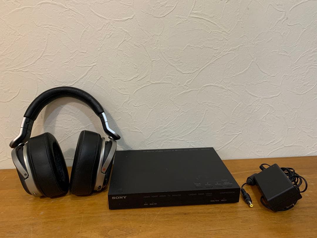 i*i様 N1111-03★SONY MDR-HW700 ヘッドホン/ デジタル