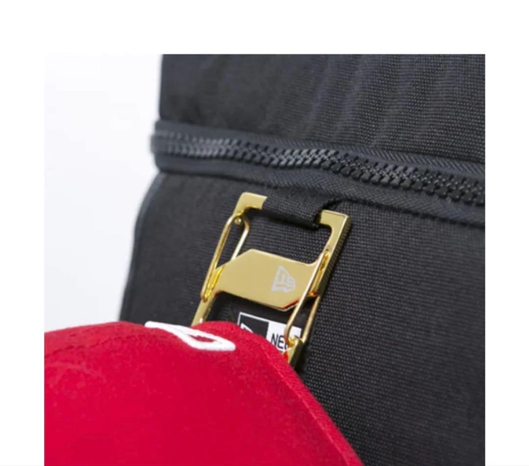 NEW ERA ブラックバックパック